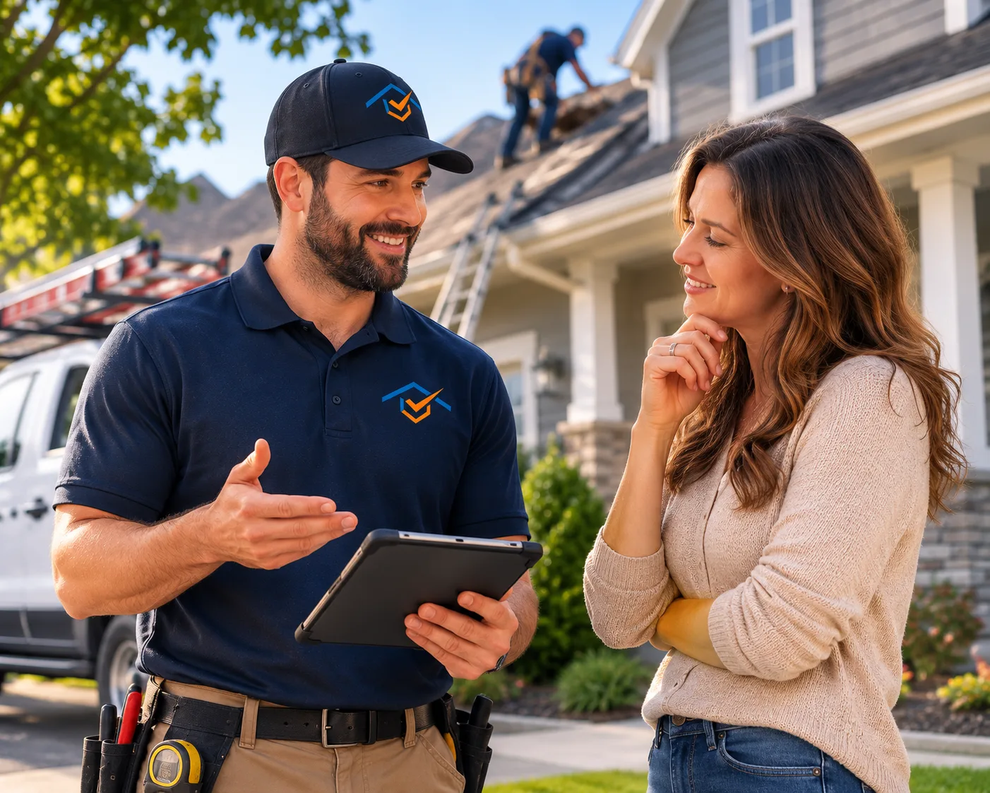 Roof Inspection FAQs in Eakly, OK